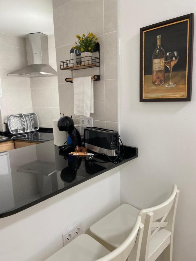 Beach And City Apartment A 50M De La Playa Fuengirola Exterior foto
